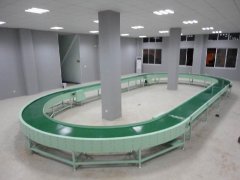360度皮帶轉(zhuǎn)彎機(jī)